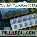 Tadalafil Tablets 20 Mg 40
